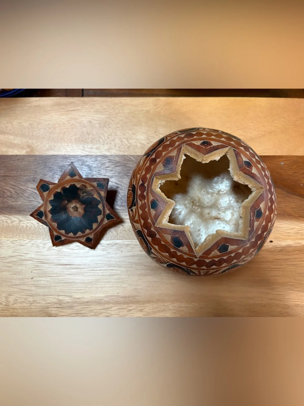 N/A handcrafted decorative